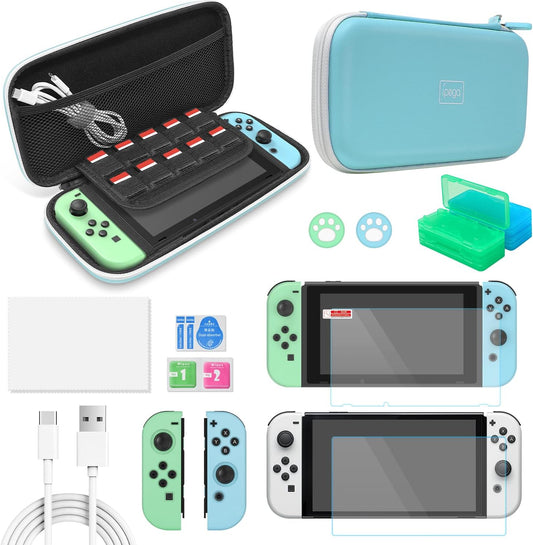 Accessories Kit Bundle for Switch